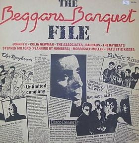 VARIOUS - The Beggars Banquet File