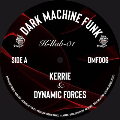 DYNAMIC FORCES & KERRIE - K-llab-01