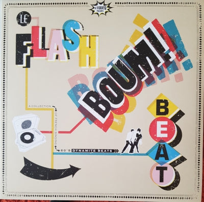 VARIOUS ARTISTS - Le Flash Boum! Beat