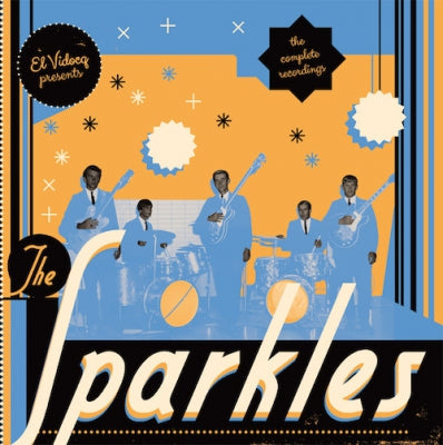 THE SPARKLES - The Complete Recordings