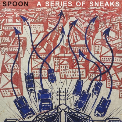 SPOON - A Series Of Sneaks