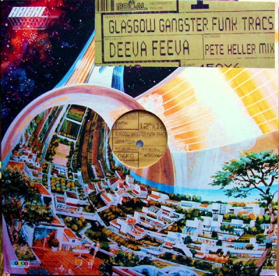 GLASGOW GANGSTER FUNK TRACS - Deeva Feeva