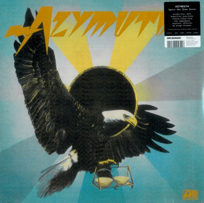 AZYMUTH - Águia Não Come Mosca