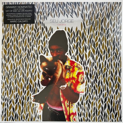 SEU JORGE - Carolina