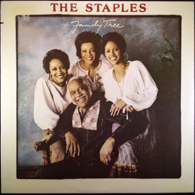 THE STAPLES - Family Tree
