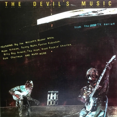 VARIOUS ARTISTS - The Devil's Music (From The BBC T.V. Series)