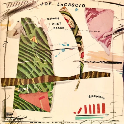 JOE LOCASCIO FEATURING CHET BAKER - Sleepless