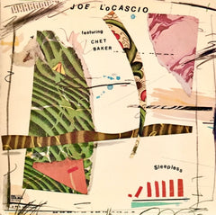 JOE LOCASCIO FEATURING CHET BAKER - Sleepless