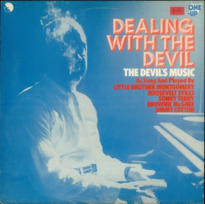 VARIOUS ARTISTS - Dealing With The Devil: The Devil's Music