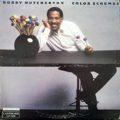BOBBY HUTCHERSON - Color Schemes