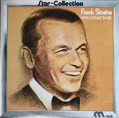 FRANK SINATRA WITH COUNT BASIE - Star-Collection