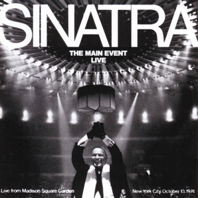 FRANK SINATRA - The Main Event (Live)