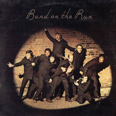 PAUL MCCARTNEY & WINGS - Band On The Run
