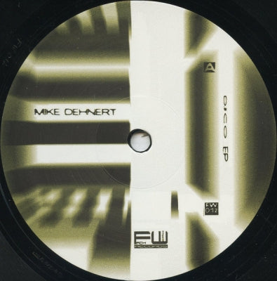 MIKE DENHERT - Dico EP