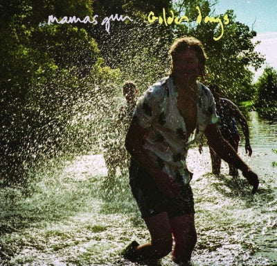 MAMA'S GUN - Golden Days