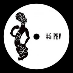 PEV - Aztec Chant / Livity