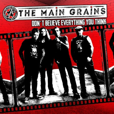 THE MAIN GRAINS - Don't Believe Everything You Think...