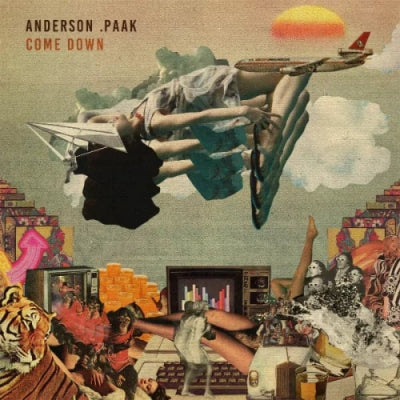 ANDERSON .PAAK - Come Down