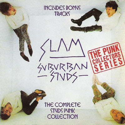 SUBURBAN STUDS - Slam (Complete Studs Punk Collection)