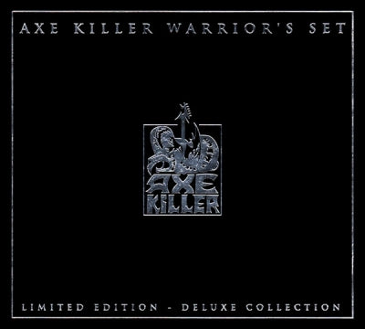 SCORPIONS - Axe Killer Warrior's Set