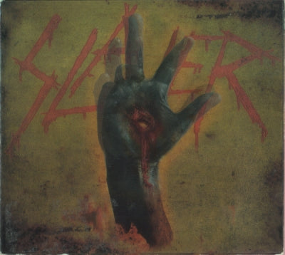 SLAYER - Christ Illusion
