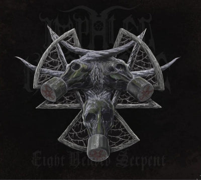 IMPALED NAZARENE - Eight Headed Serpent