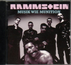 RAMMSTEIN - Musik Wie Munition
