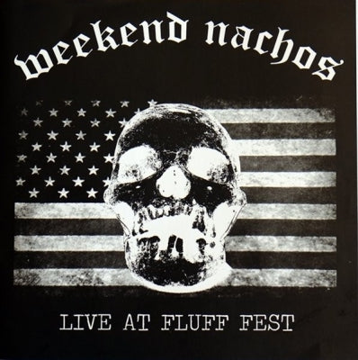 WEEKEND NACHOS / WOJCZECH - Live At Fluff Fest