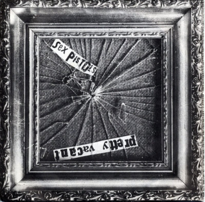 SEX PISTOLS - Pretty Vacant / No Fun