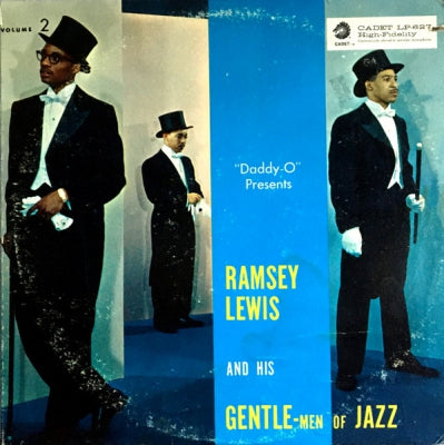 RAMSEY LEWIS - Ramsey Lewis And His Gentle-Men Of Jazz - Volume 2