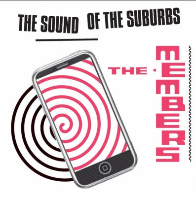 THE MEMBERS - The Sound Of The Suburbs