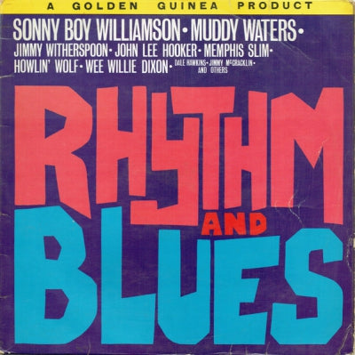 VARIOUS ARTISTS - Rhythm And Blues