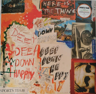 SPORTS TEAM - Deep Down Happy