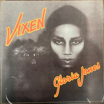GLORIA JONES - Vixen