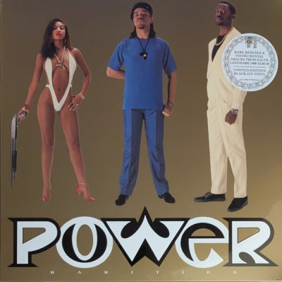 ICE-T - Power Rarities