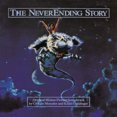 KLAUS DOLDINGER & GIORGIO MORODER - Never Ending Story OST