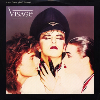 VISAGE - Love Glove
