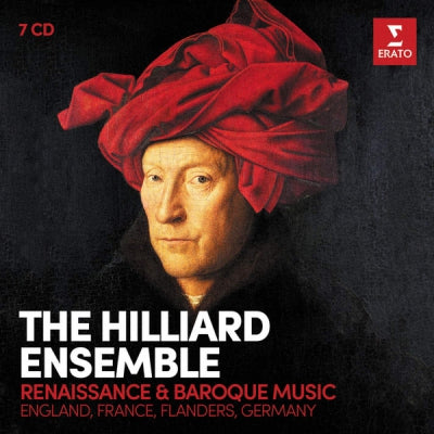 THE HILLIARD ENSEMBLE - Renaissance & Baroque Music