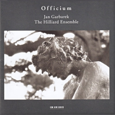 JAN GARBAREK / THE HILLIARD ENSEMBLE - Officium