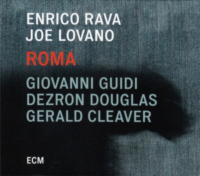 ENRICO RAVA / JOE LOVANO - Roma
