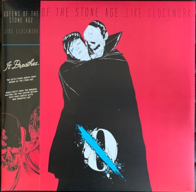 QUEENS OF THE STONE AGE - ...Like Clockwork