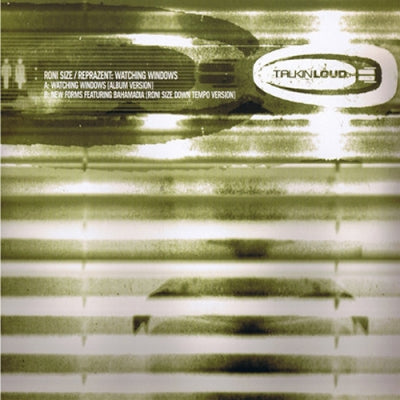 RONI SIZE & REPRAZENT - Watching Windows / New Forms