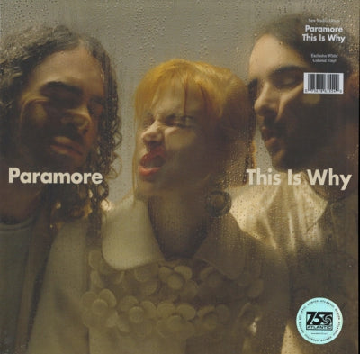 PARAMORE - This Is Why