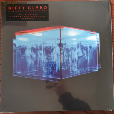 BIFFY CLYRO - A Celebration Of Endings: Live From The Barrowland Ballroom Glasgow