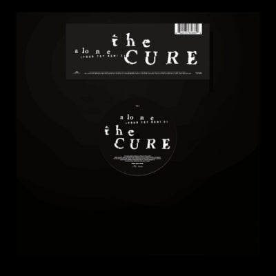 THE CURE - Alone (Four Tet Remix)
