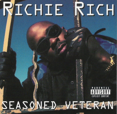 RICHIE RICH - Seasoned Veteran