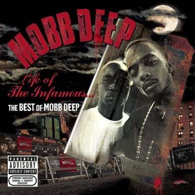MOBB DEEP - Life Of The Infamous... The Best Of Mobb Deep