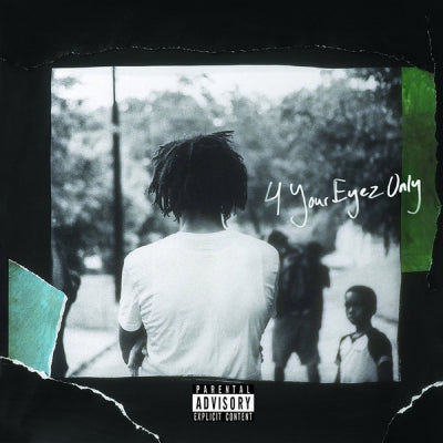 J. COLE - 4 Your Eyez Only