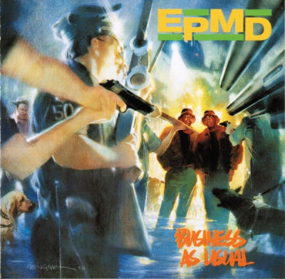 EPMD - Business As Usual