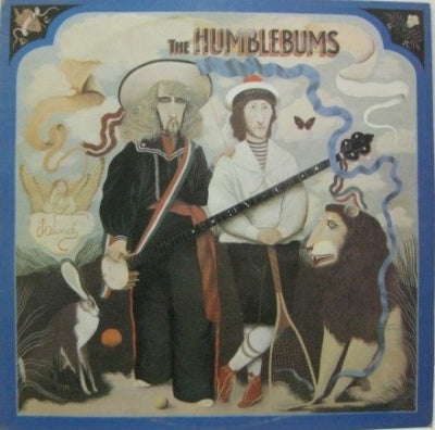 THE HUMBLEBUMS - The Humblebums